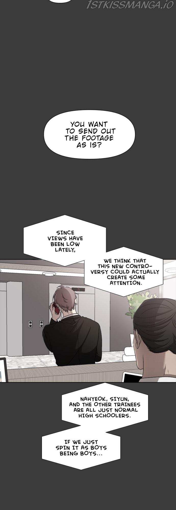 Dreaming Freedom Chapter 31 image 14